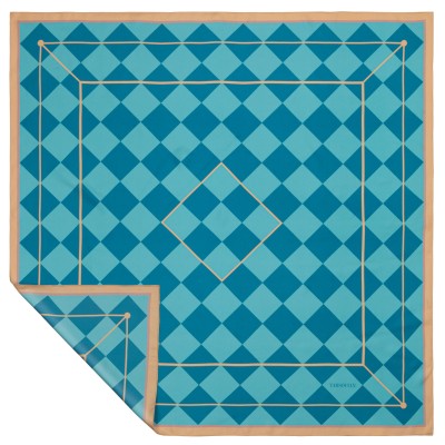 Piscina a palazzo / 90x90