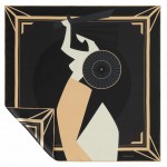 Syrenka Warszawska Luna / 68x68 twill