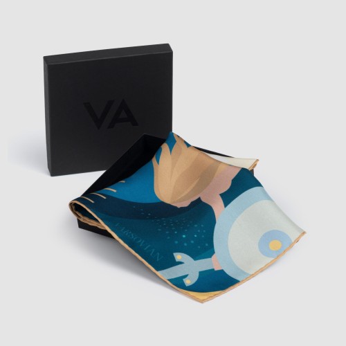 Poszetka_Syrenka płynąca.jpg