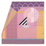 Kompozycja warszawska / 68x68