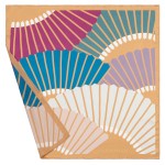 Wachlarze / 68x68 / SOLD OUT