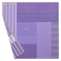 Apaszka jedwabna "Opus Violet" Varsovian 68x68