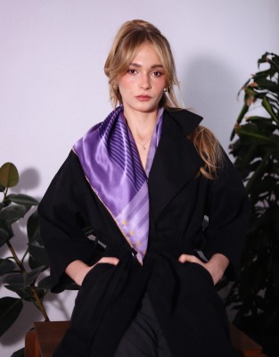 Kompozycja Opus Violet / 68x68