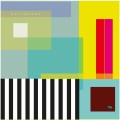Apaszka jedwabna Varsovian „Kompozycja 80”, chusta 90×90 cm