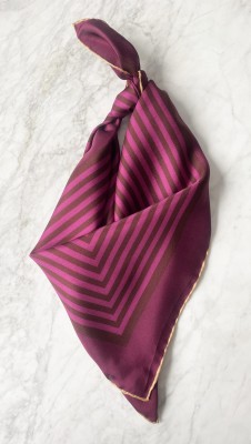 Burgundy / 68x68