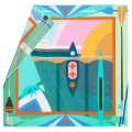 W Warszawie, na Wiśle róg.jpg